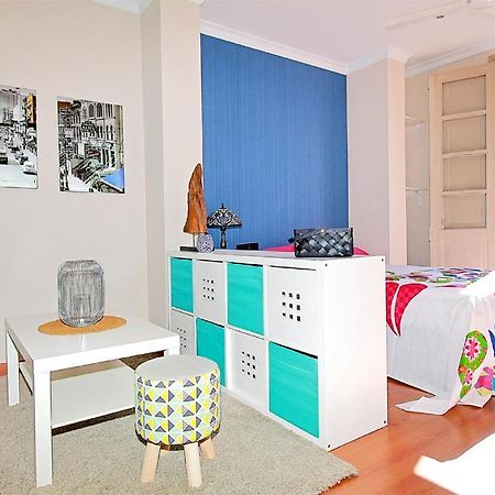Apartament Carreteria Studio Balcony & Relax Malaga Zewnętrze zdjęcie
