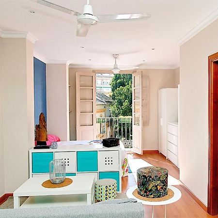 Apartament Carreteria Studio Balcony & Relax Malaga Zewnętrze zdjęcie