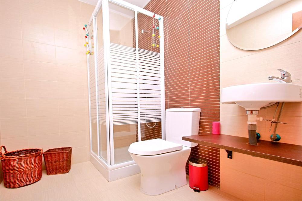Apartament Carreteria Studio Balcony & Relax Malaga Zewnętrze zdjęcie
