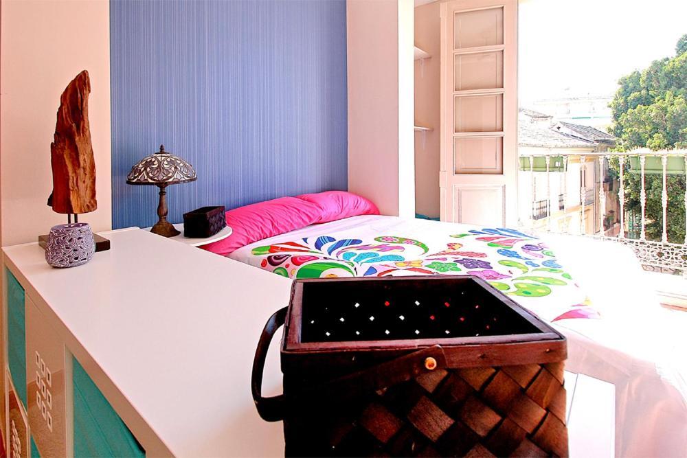Apartament Carreteria Studio Balcony & Relax Malaga Zewnętrze zdjęcie