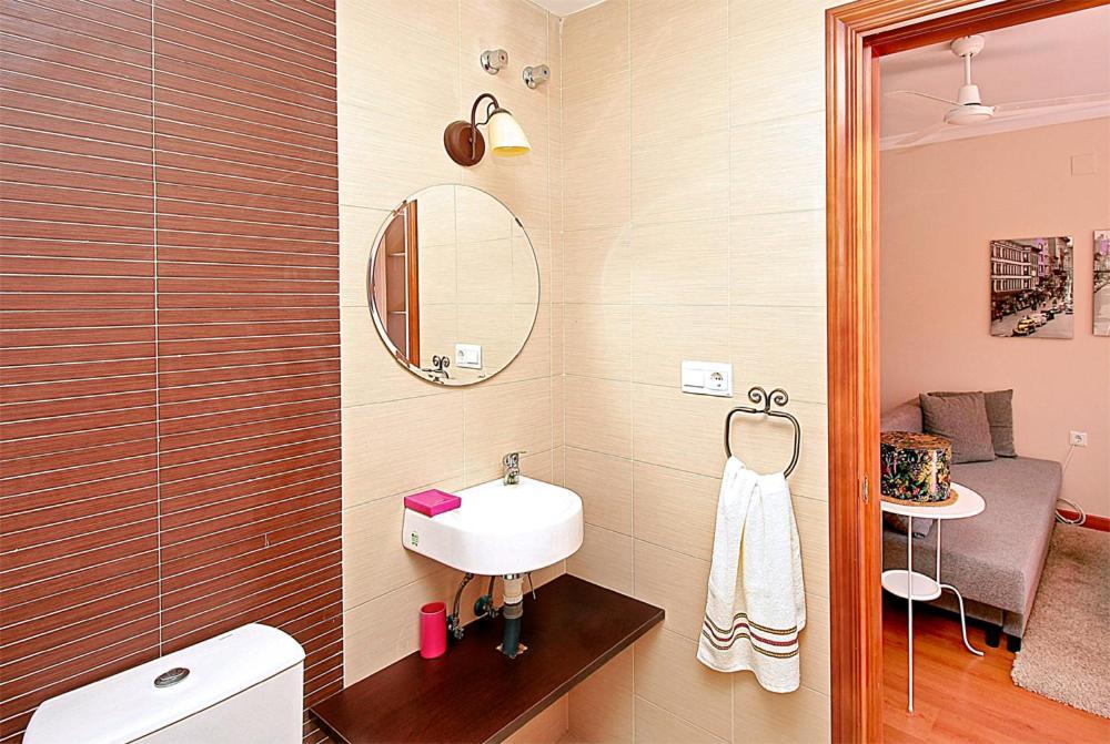 Apartament Carreteria Studio Balcony & Relax Malaga Zewnętrze zdjęcie
