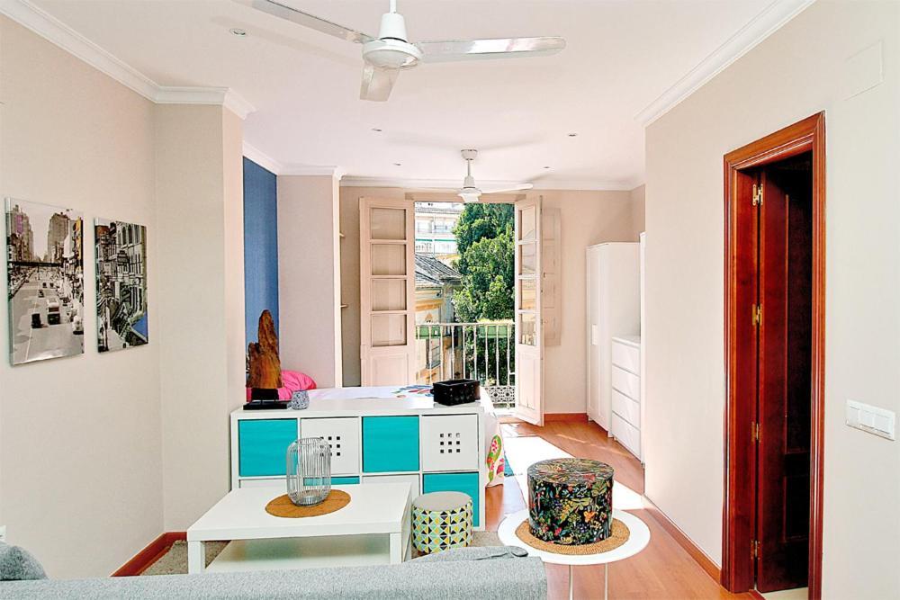 Apartament Carreteria Studio Balcony & Relax Malaga Zewnętrze zdjęcie