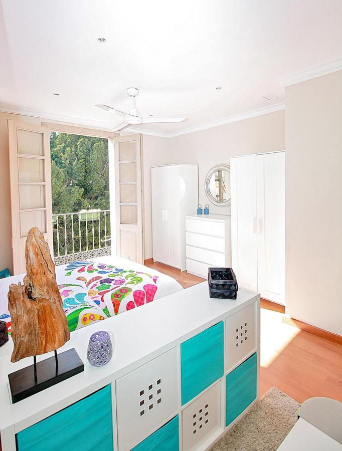 Apartament Carreteria Studio Balcony & Relax Malaga Zewnętrze zdjęcie