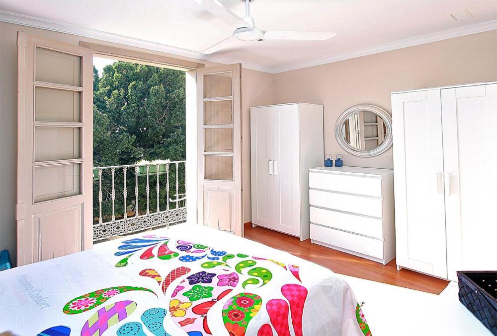 Apartament Carreteria Studio Balcony & Relax Malaga Zewnętrze zdjęcie