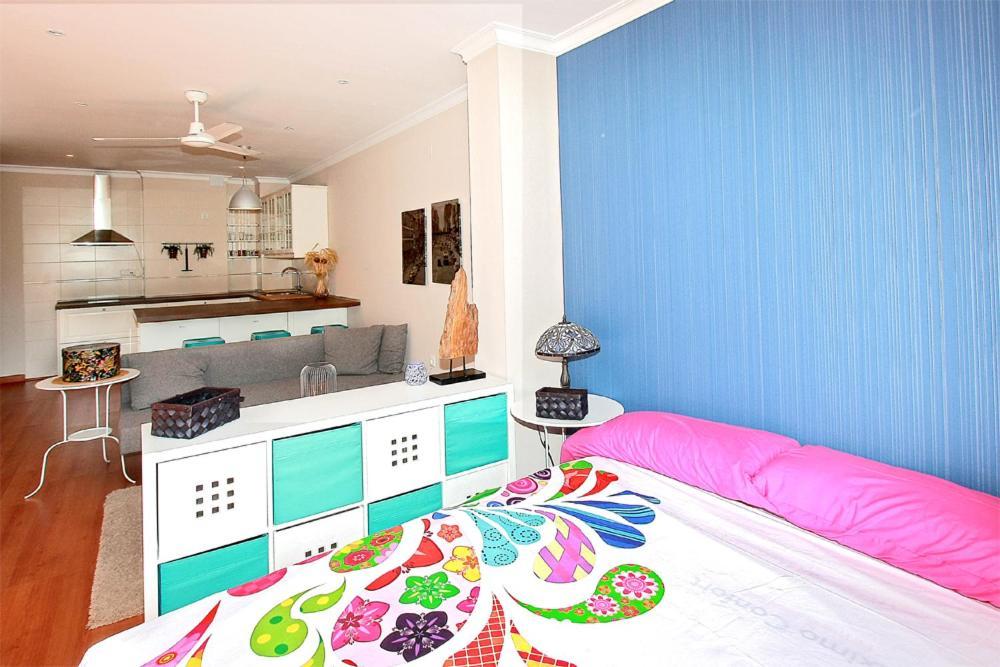 Apartament Carreteria Studio Balcony & Relax Malaga Zewnętrze zdjęcie